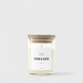 Cedar & Suede Soy Candle