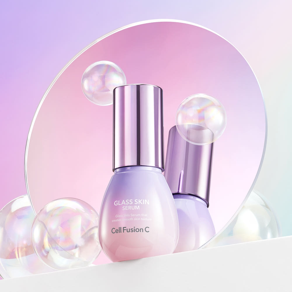 Cell Fusion C Glass Skin Serum 30ml