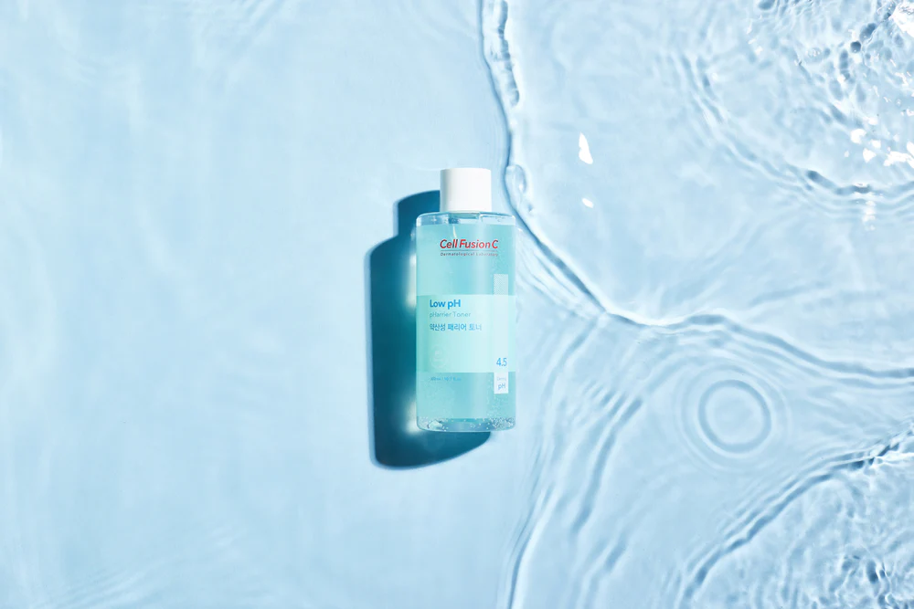 Cell Fusion C Low pH pHarrier Toner 300ml