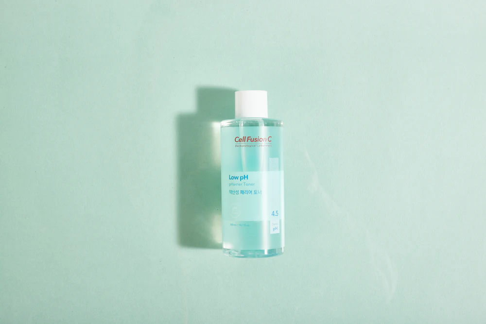 Cell Fusion C Low pH pHarrier Toner 300ml
