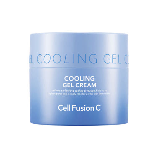 Cell Fusion C Post a Cooling Gel Cream 50ml