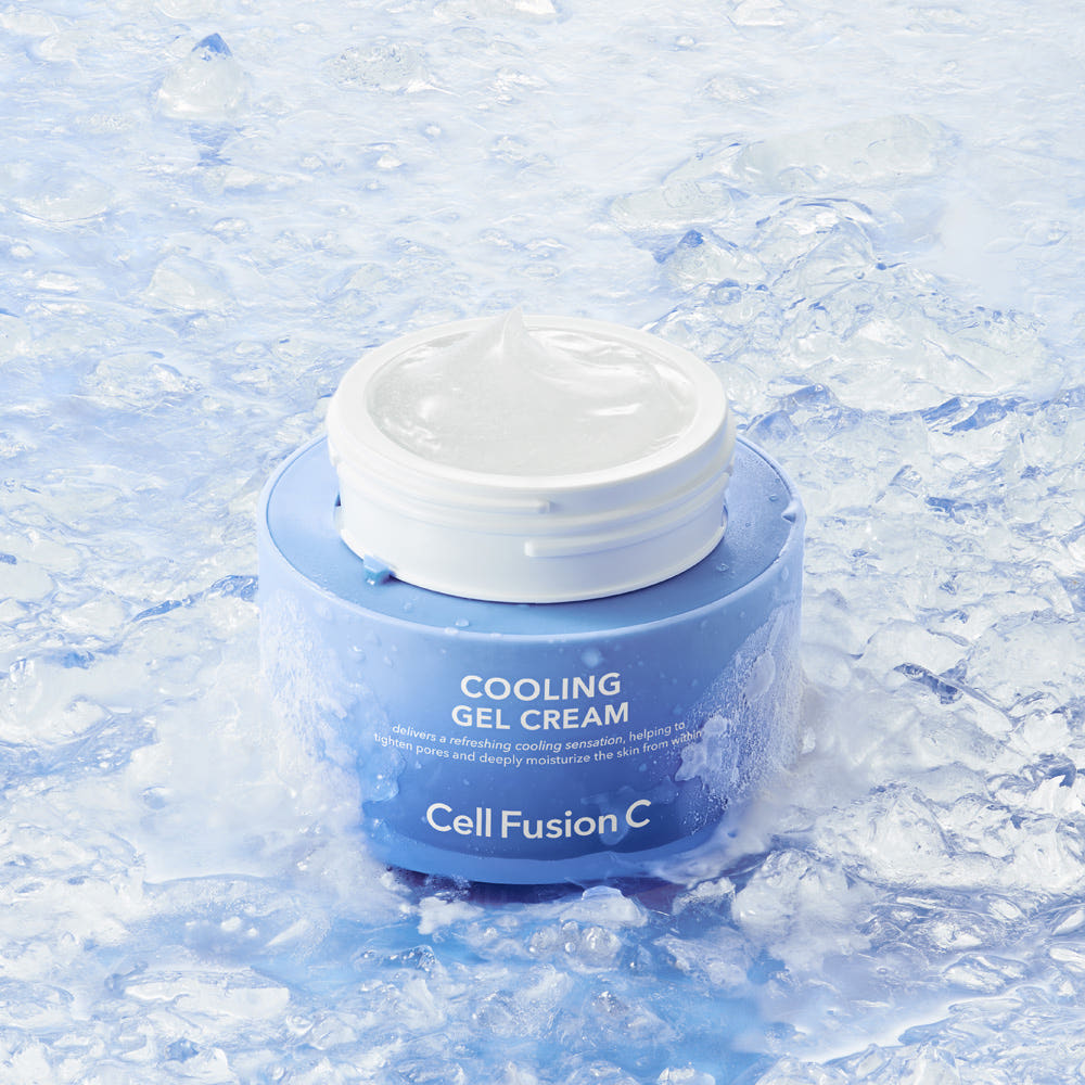 Cell Fusion C Post a Cooling Gel Cream 50ml