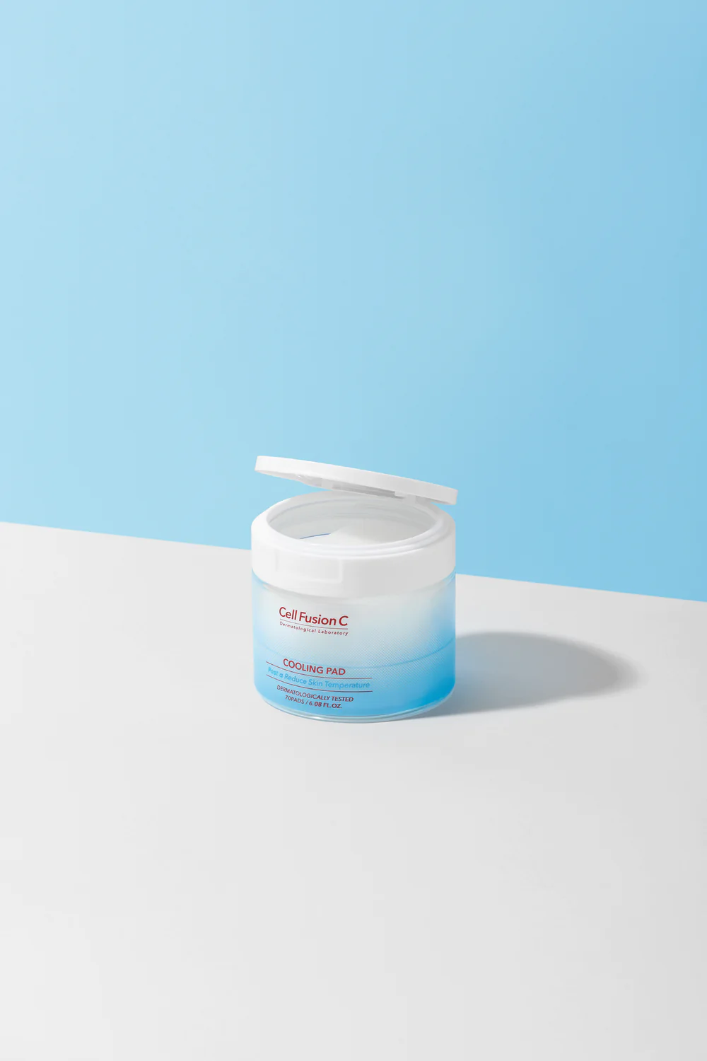 Cell Fusion C Post Alpha Cooling Pad (70 Pads) 180ml