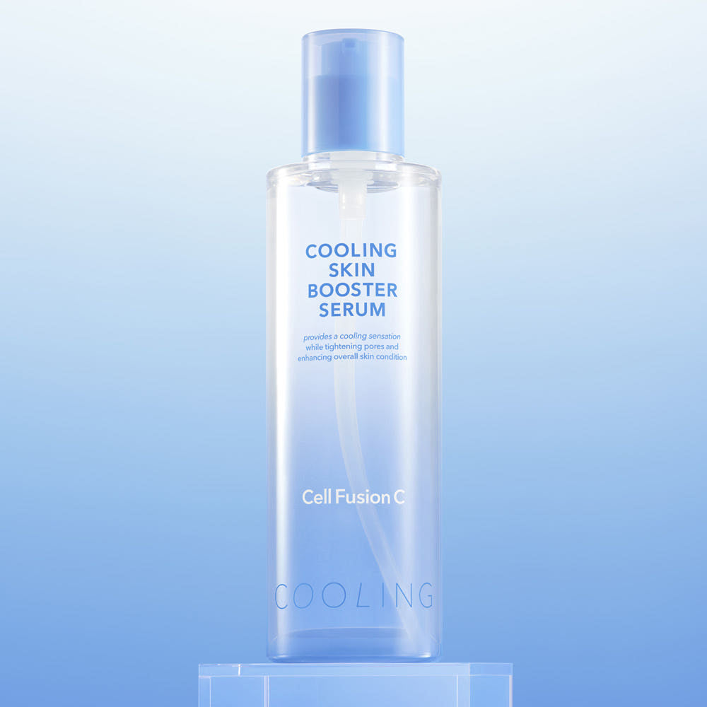 Cell Fusion C Post α Cooling Skin Booster Serum 150ml