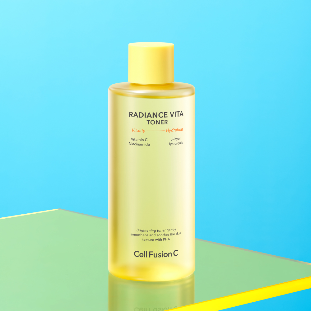 Cell Fusion C Radiance Vita Toner 300ml
