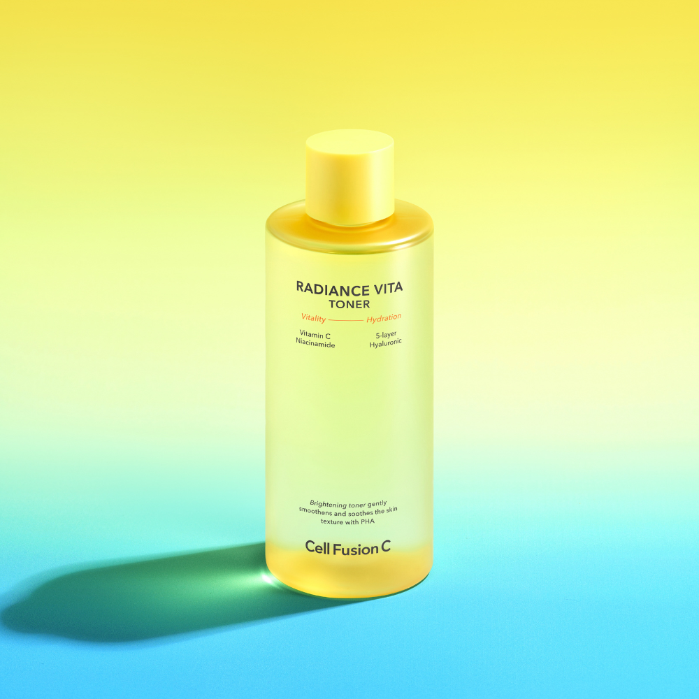Cell Fusion C Radiance Vita Toner 300ml