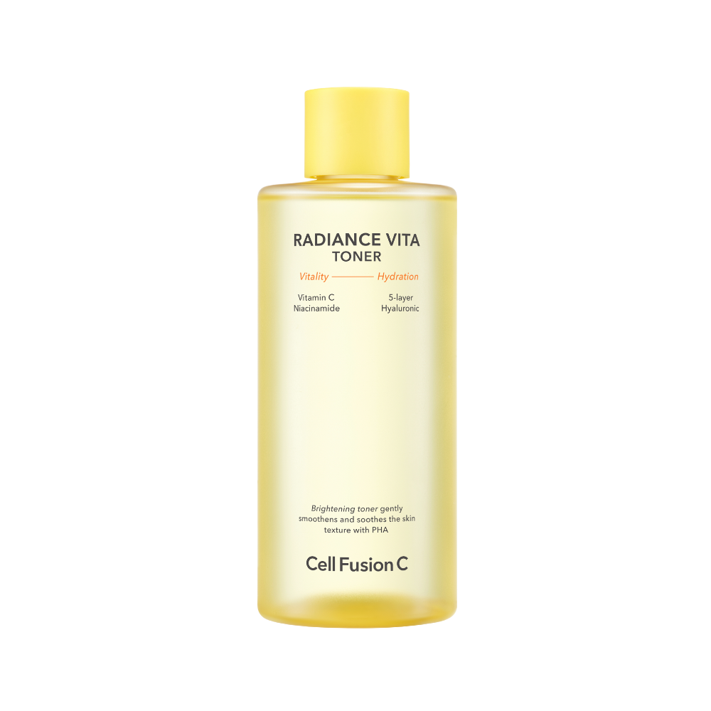 Cell Fusion C Radiance Vita Toner 300ml