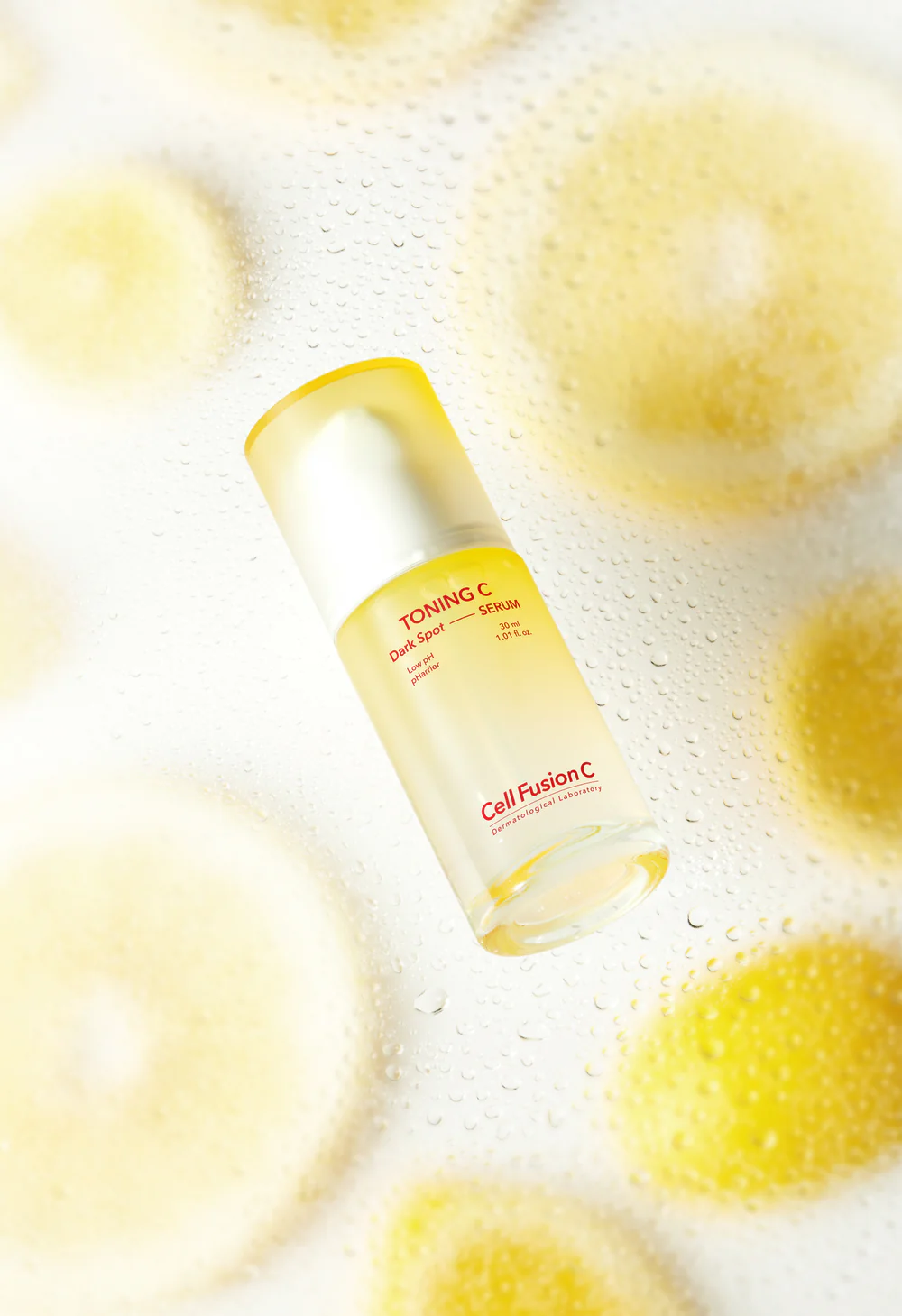 Cell Fusion C Toning C Dark Spot Serum 30ml