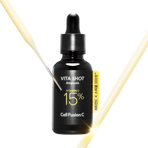 Cell Fusion C Toning C Vita Shot Ampoule 20g