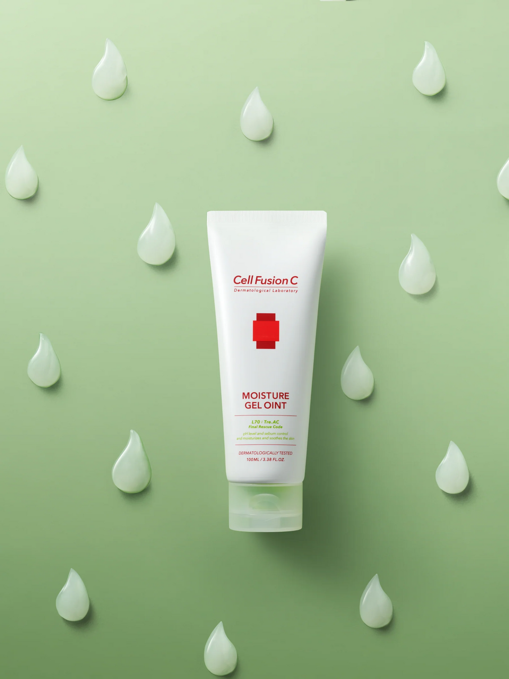 Cell Fusion C TRE.AC Moisture Gel Oint 100ml