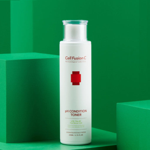 Cell Fusion C TRE.AC pH Condition Toner 200ml