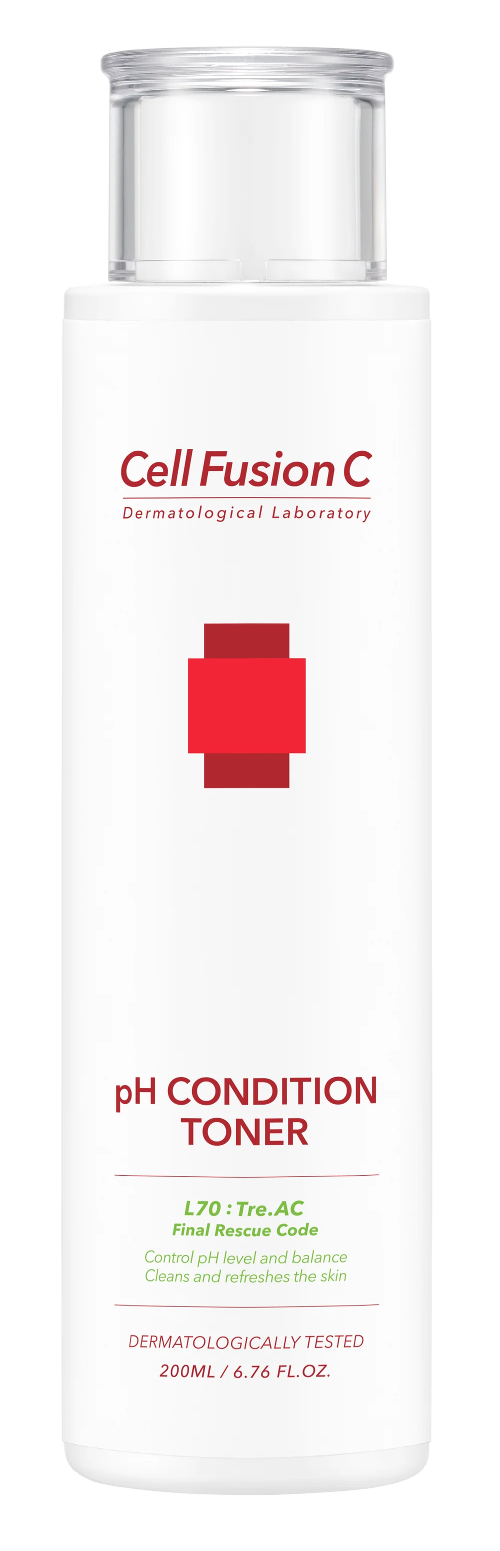 Cell Fusion C TRE.AC pH Condition Toner 200ml