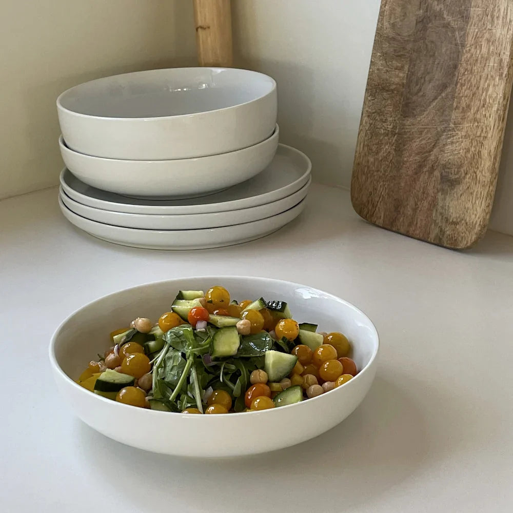 Ceramic Dinner Bowls
