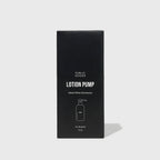 Stoneware Lotion Dispenser