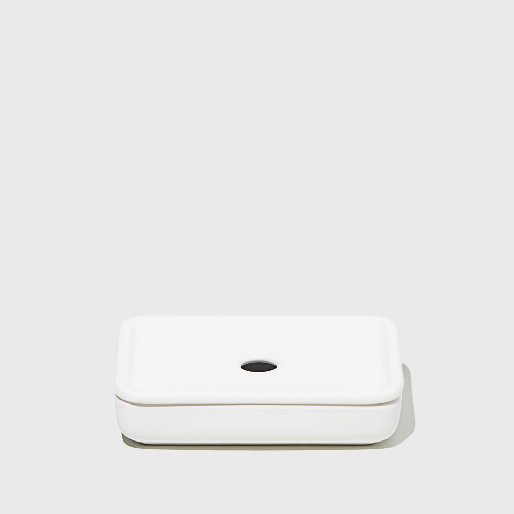 Stoneware Soap Dish
