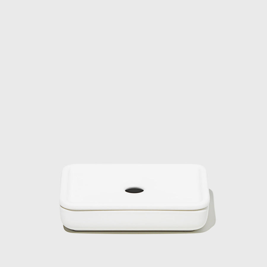 Stoneware Soap Dish