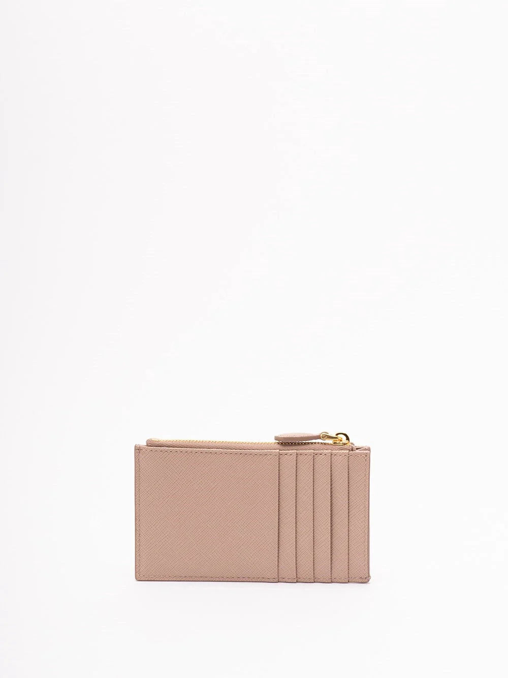 Women Saffiano Leather Card Holder