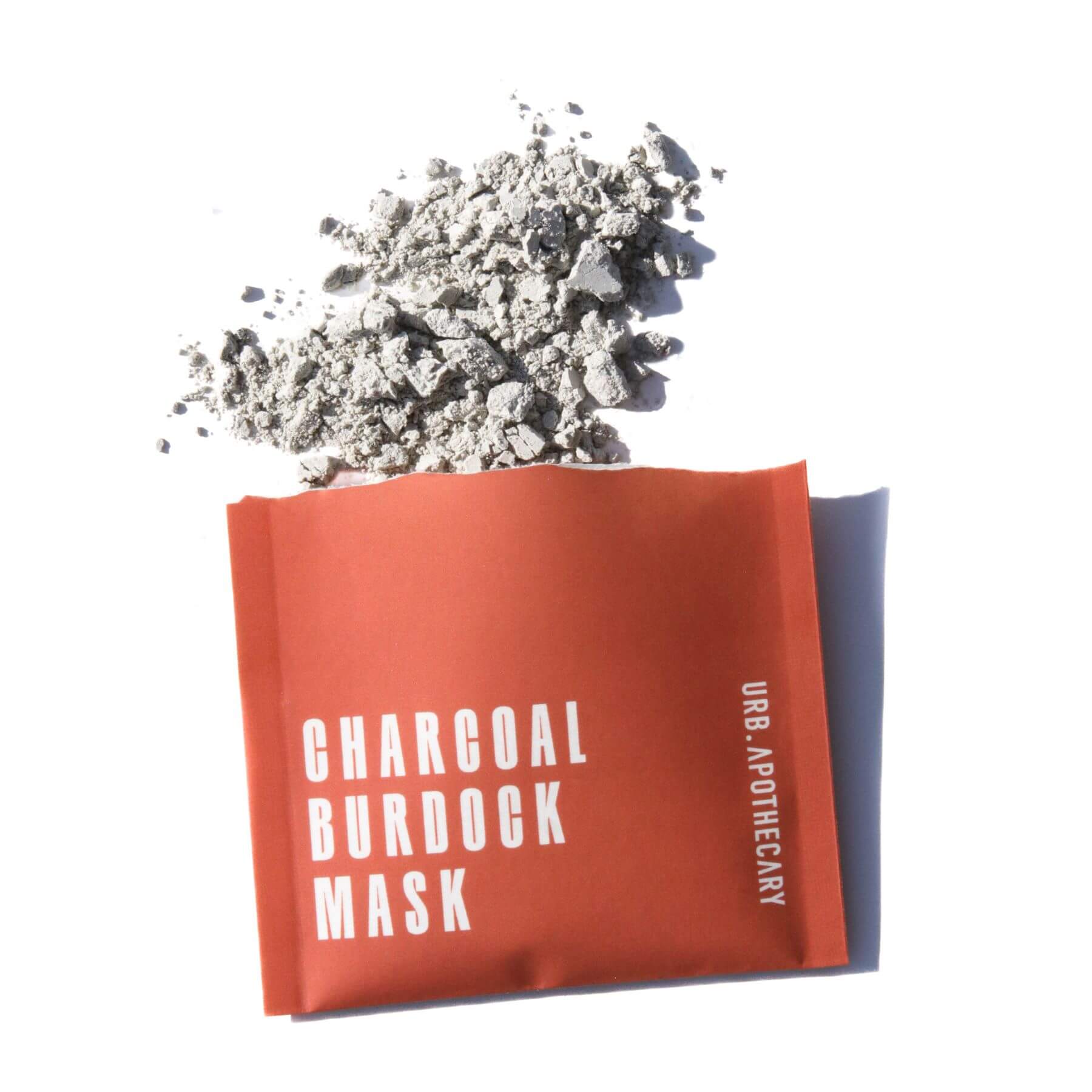 Charcoal Burdock Mask- Detoxify and Clarify Congested Skin
