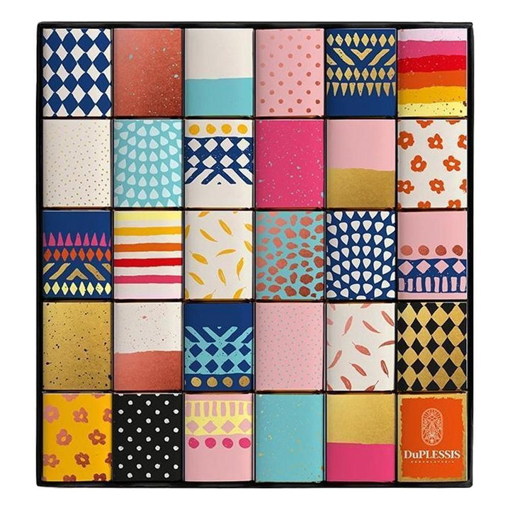 'Pretty Motifs' Chocolate Box (30CT)