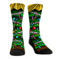 Christmas Tree Crew Socks