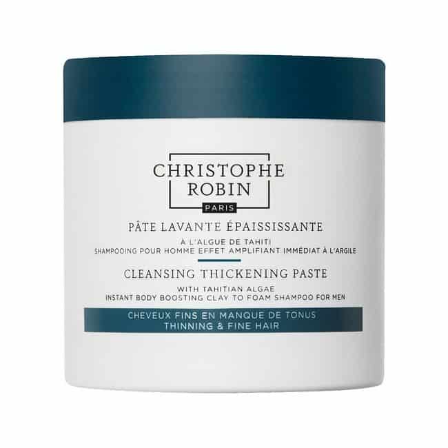 CLEANSING THICKENING PASTE WITH TAHITIAN ALGAE