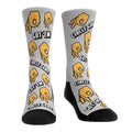 Circle Game - All-Over Crew Socks