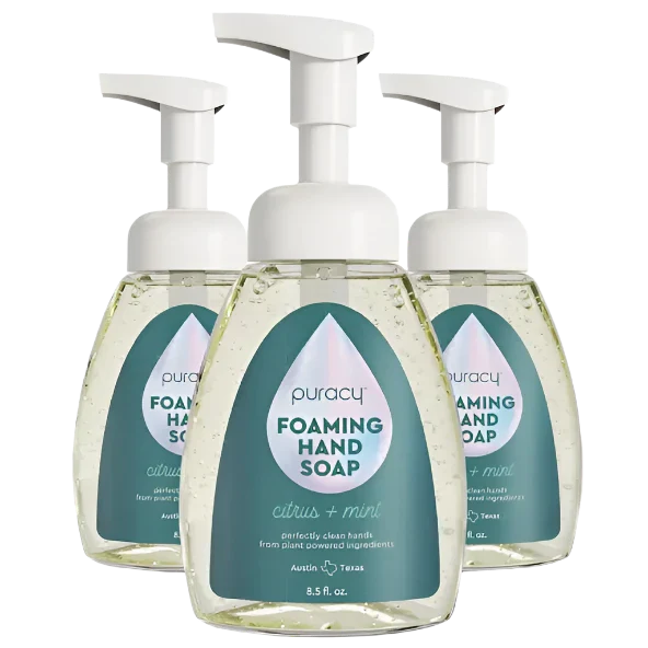 Foaming Hand Soap - WONDERWALL
