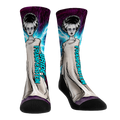 Bride of Frankenstein - Sideplot Crew Socks