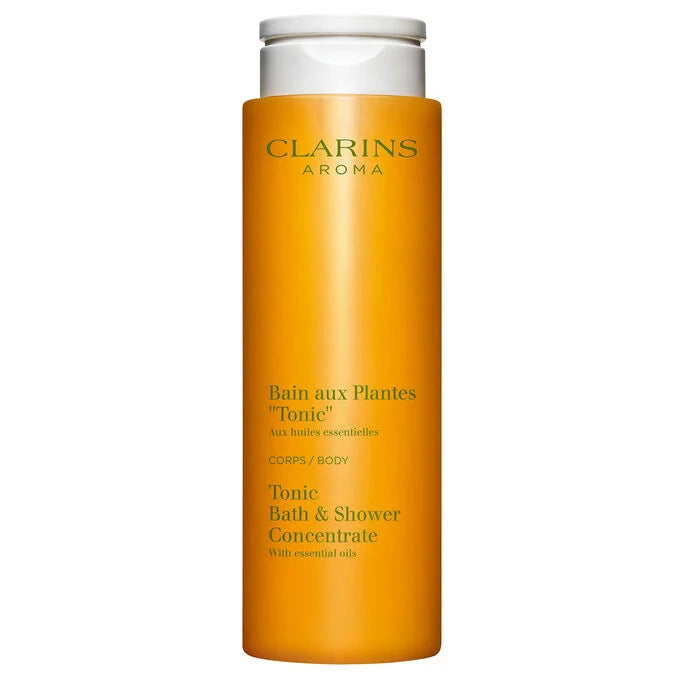 Tonic Bath and Shower Concentrate 6.7 oz