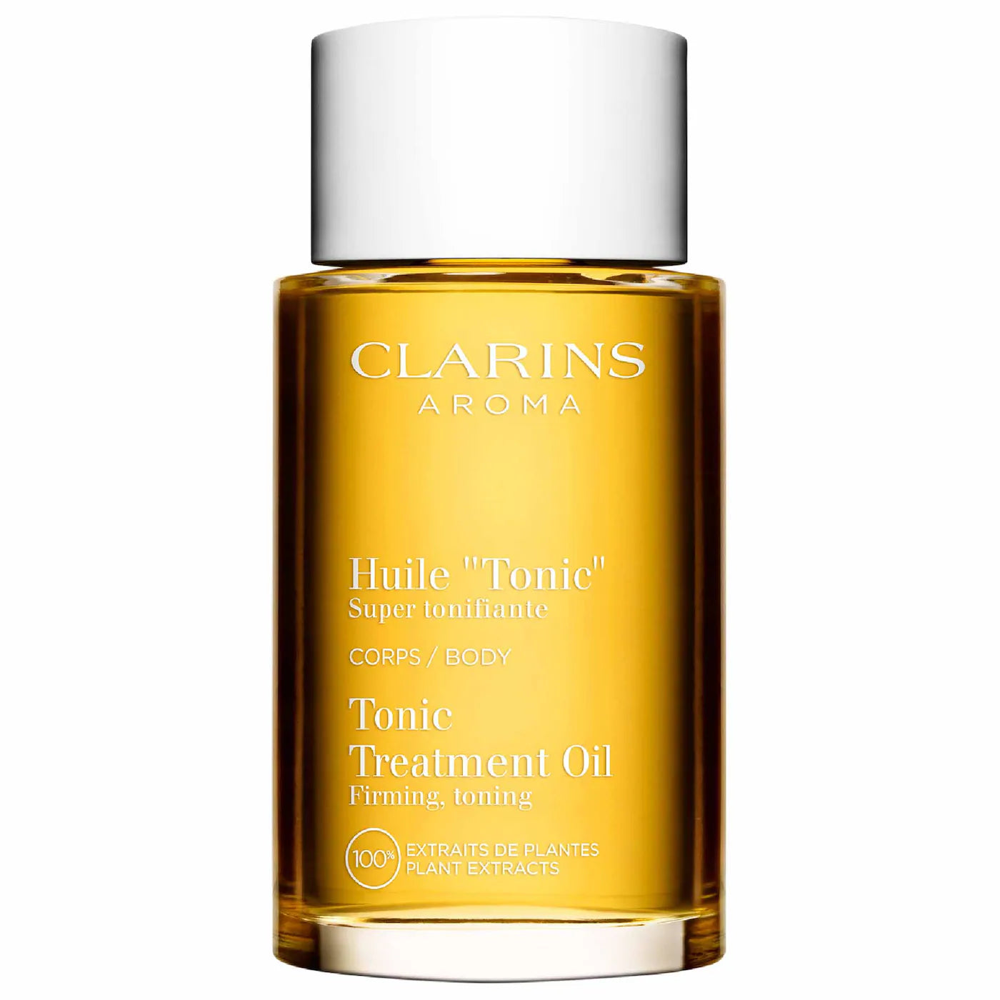 Tonic Body - Firming + Tightening - Treatment Oil 3.4 oz