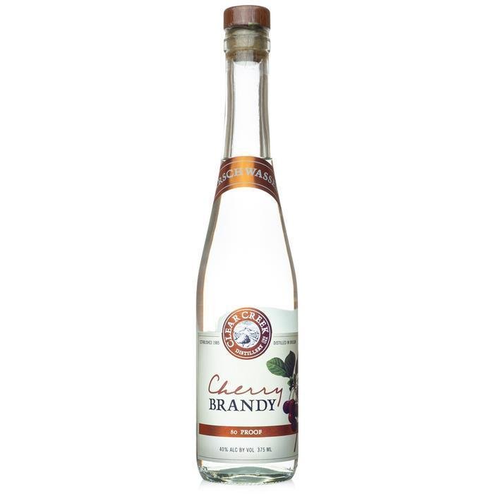 'Kirschwasser' Unaged Cherry Brandy (750ML)