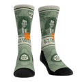 Clemson Tigers - Dabo Swinney $2 Bill Crew Socks