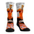 Clemson Tigers - Mascot Walkout Crew Socks