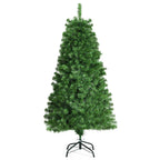 WONDERWALL ‘Noël DuBois’ Multicolor Fiber-Optic Artificial Christmas Tree — Multiple Sizes