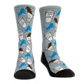 Detroit Lions - Coach's Coffee Crew Socks