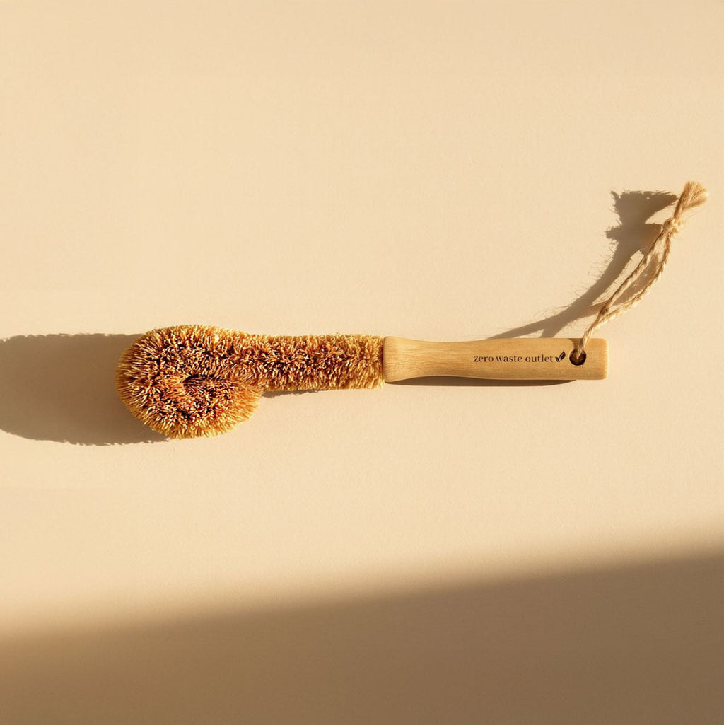 Coconut Cup Brush