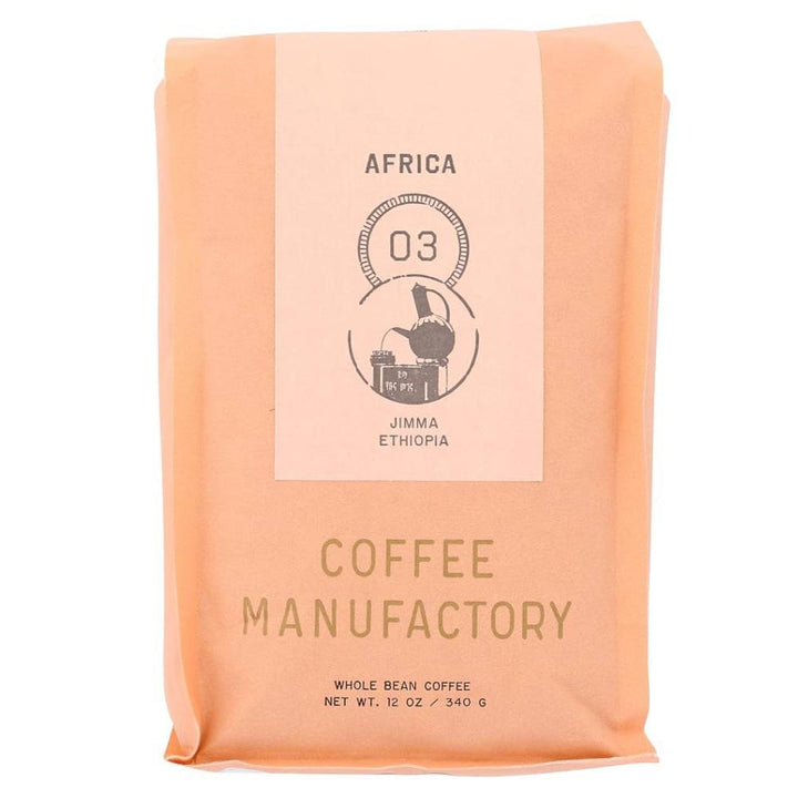 '03: Africa' Coffee Beans (12OZ)