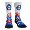 Columbus - Emblem Drop Crew Socks