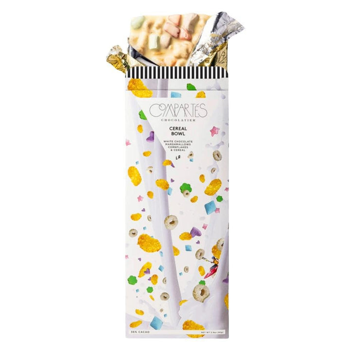 'Cereal Bowl' White Chocolate, Marshmallows & Cereal (3OZ | 36%)