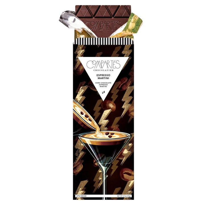 'Espresso Martini' Dark Chocolate (2.7OZ | 67%)