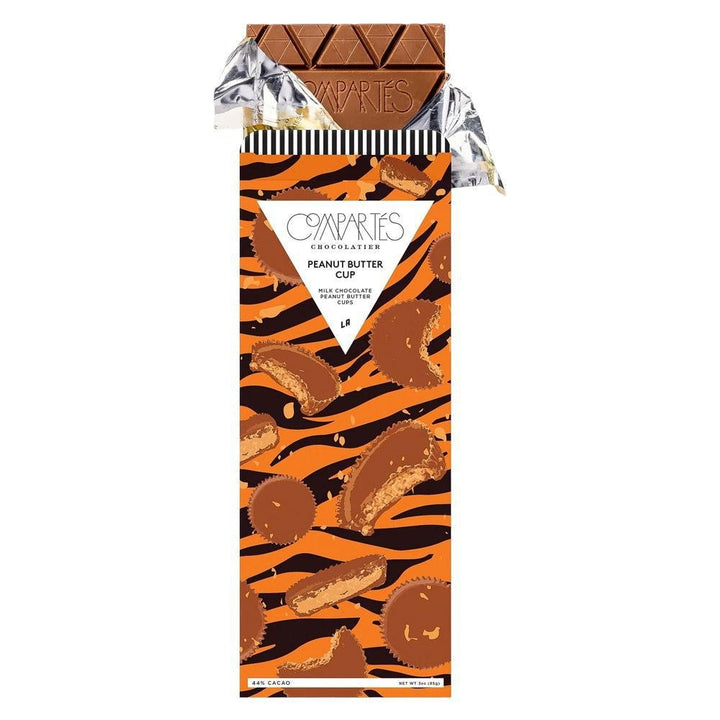 'Peanut Butter Cup' Milk Chocolate Peanut Butter Cups (3OZ | 44%)