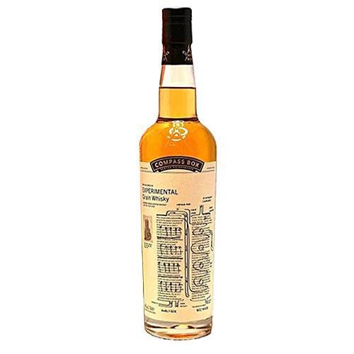 'Experimental Grain Whisky' Blended Malt Scotch Whisky (750ML)