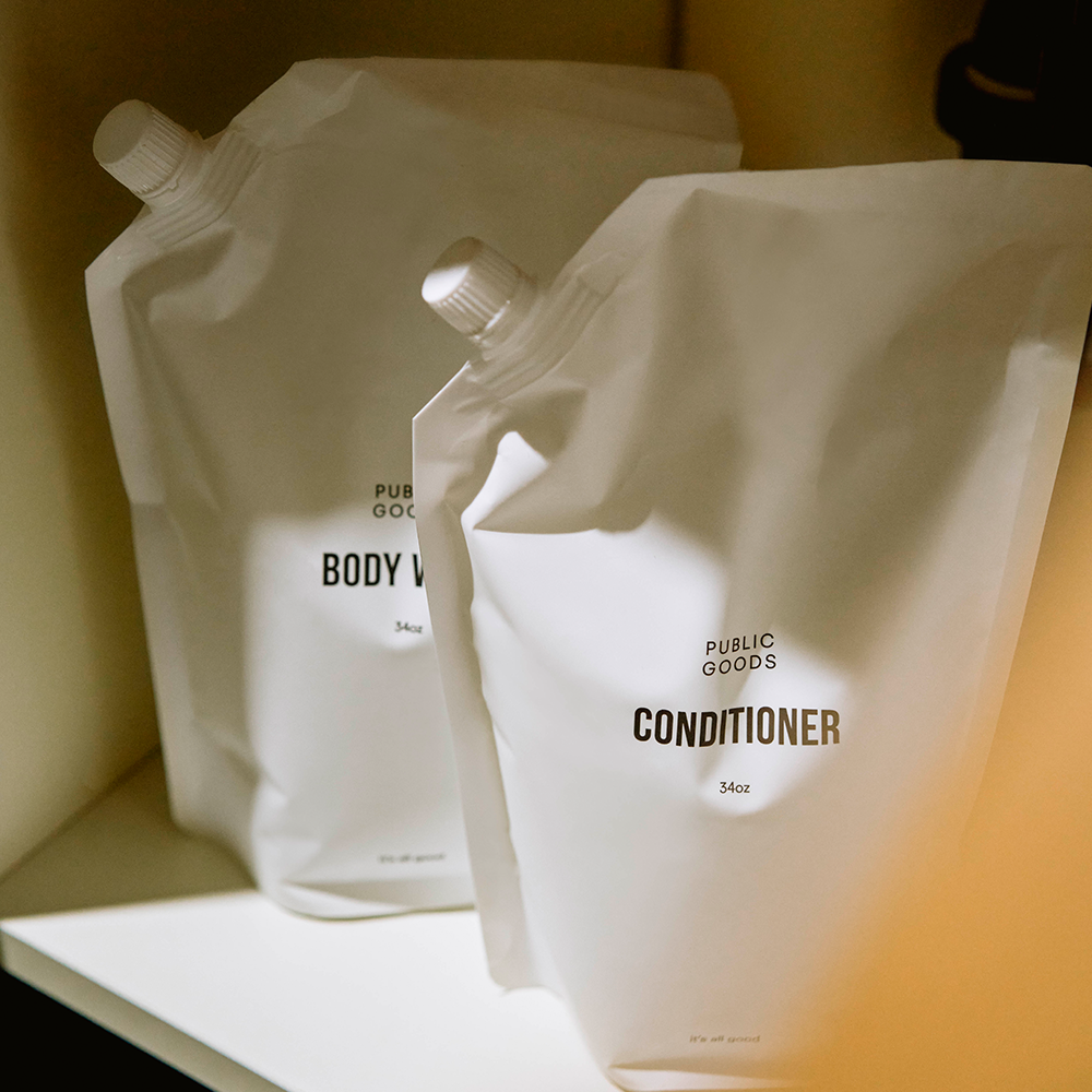 Conditioner & Refill Set