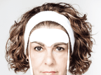 Conductive Forehead Mask - WONDERWALL