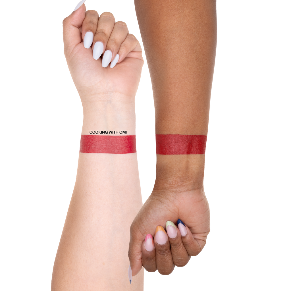 Long Lasting Liquid Lipstick -  Cooking Con Omi