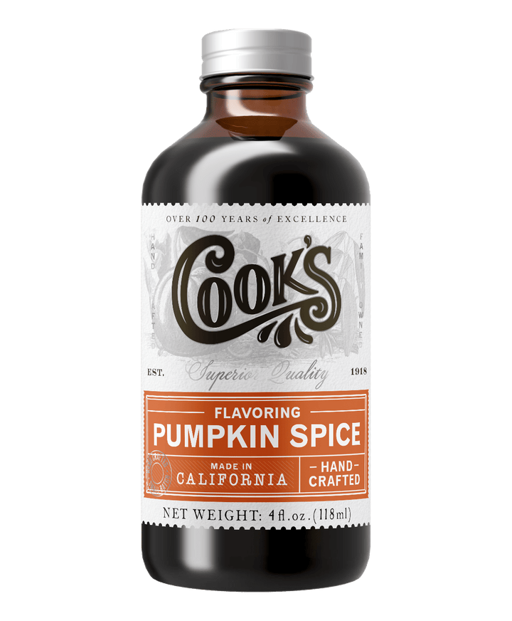 'Pumpkin Spice' Flavoring (4OZ)