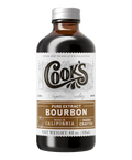 Cook's - Pure Bourbon Extract (4OZ)
