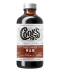 Cook's - Pure Rum Extract (4OZ)