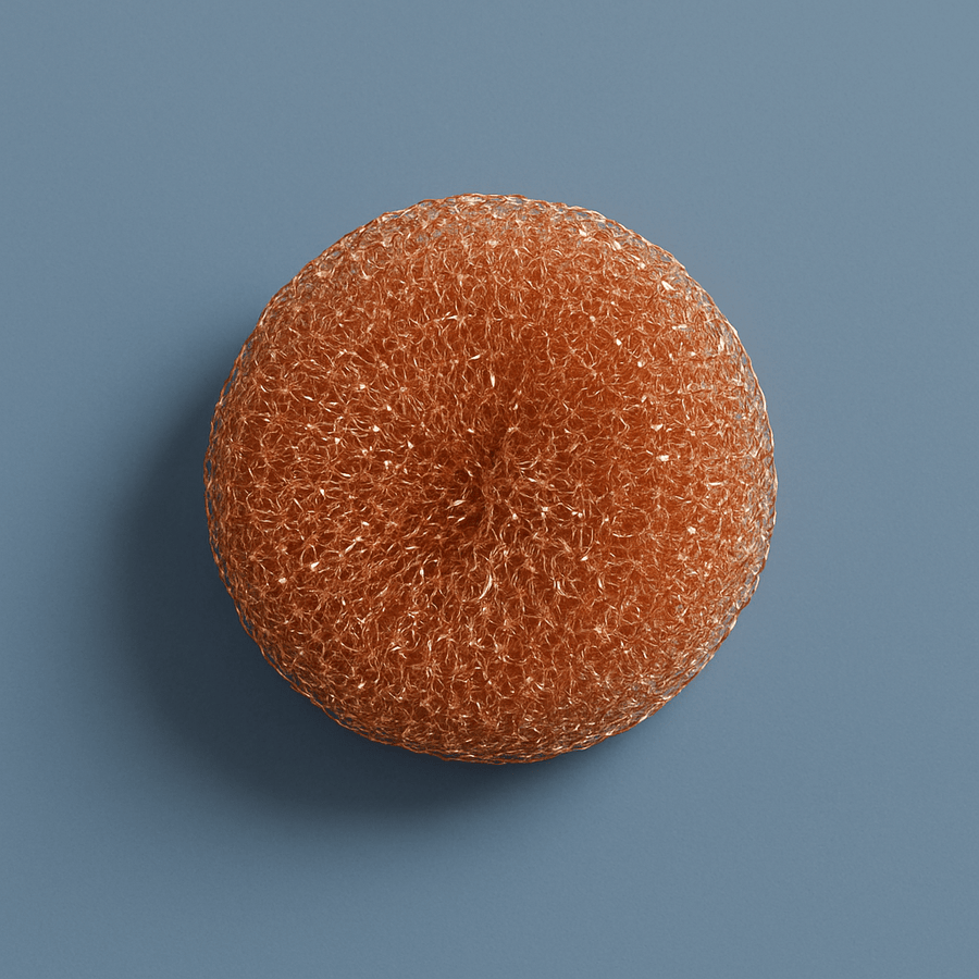 Copper Scrubber