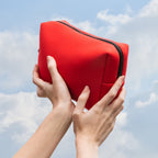 Neoprene Toiletries Bag - WONDERWALL